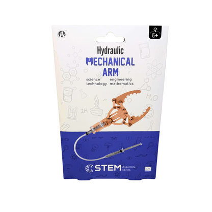 Proyectos de Ciencia STEM Modelos de Madera para Armar