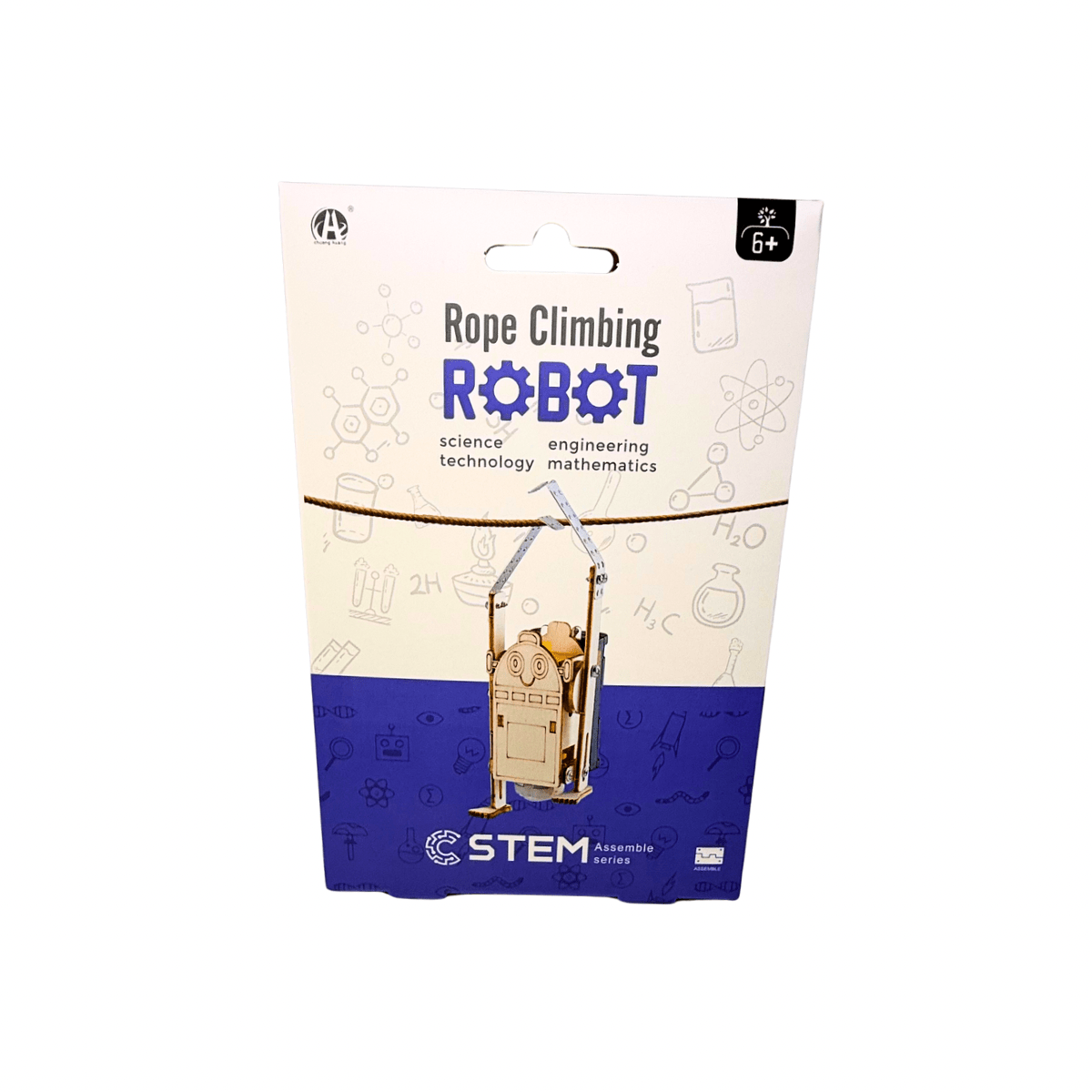 Proyectos de Ciencia STEM Modelos de Madera para Armar