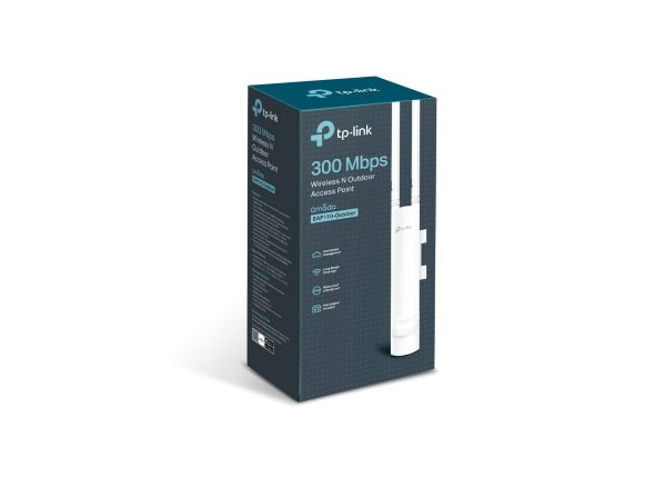 Punto de Acceso TP - Link EAP110 - Outdoor 300 Mbps