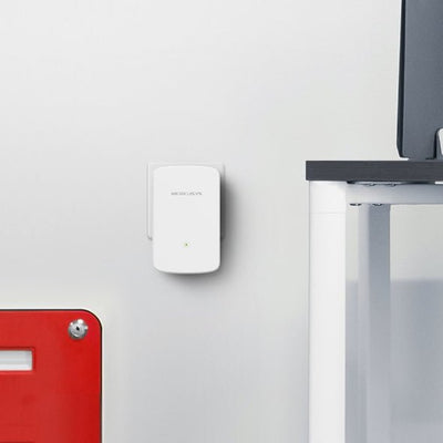 Repetidor Wi - Fi Mercusys ME10 300 Mbps Extensor de Rango