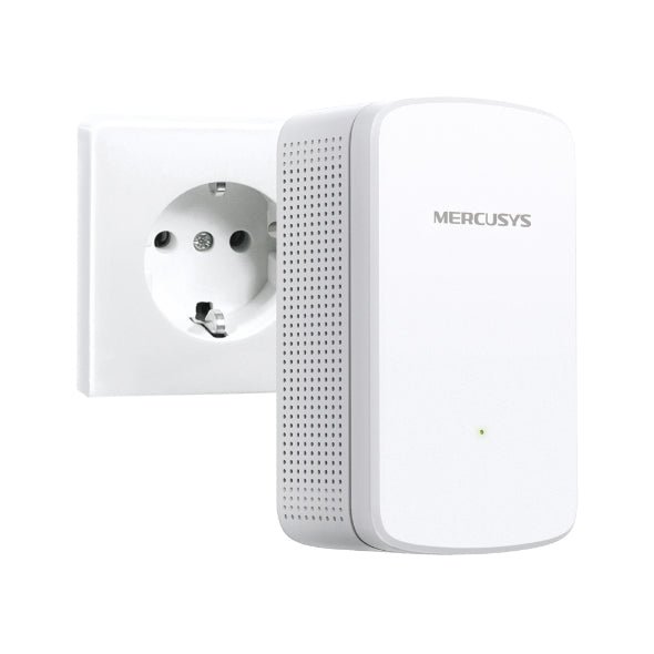 Repetidor Wi - Fi Mercusys ME10 300 Mbps Extensor de Rango
