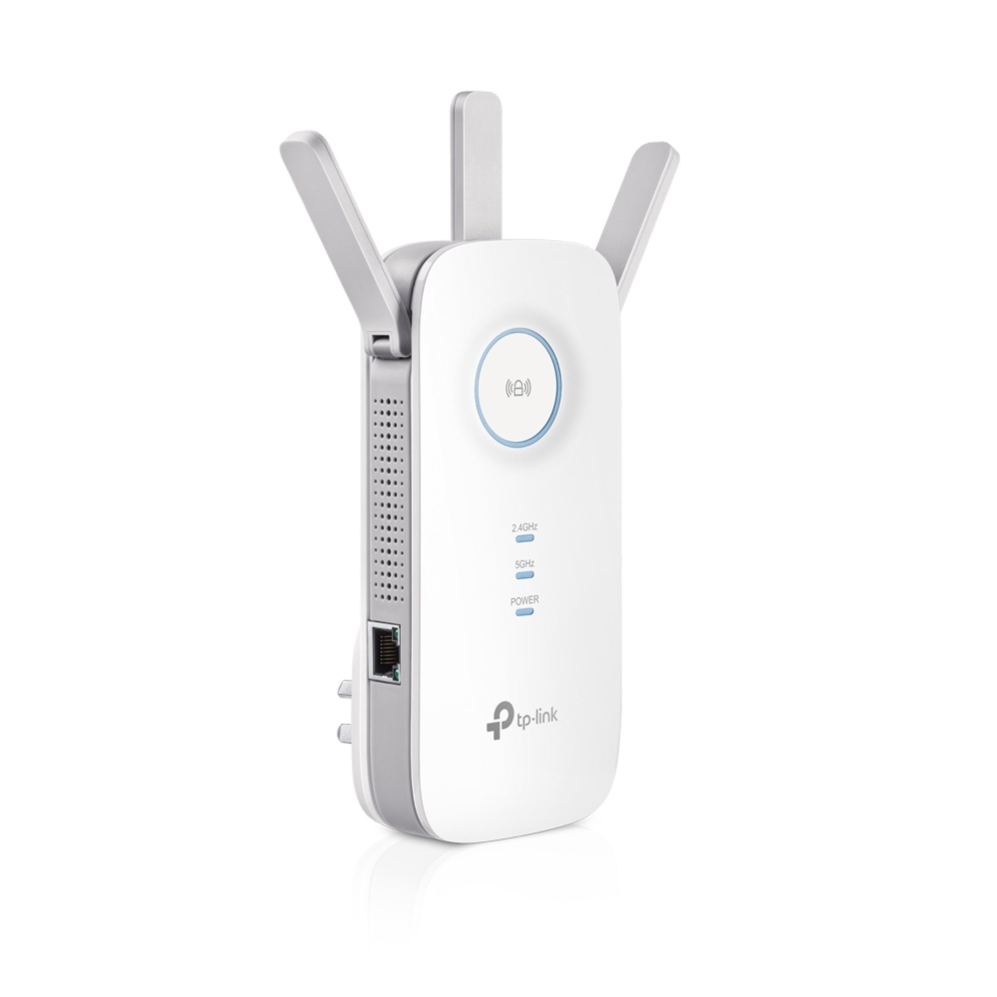 Repetidor WIFI Dual Band Extensor de rango AC1750 RE450