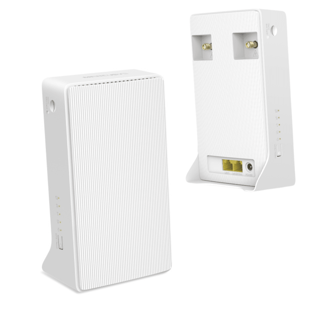 Router 4G Dual Band SIM Mercusys MB130 - 4G
