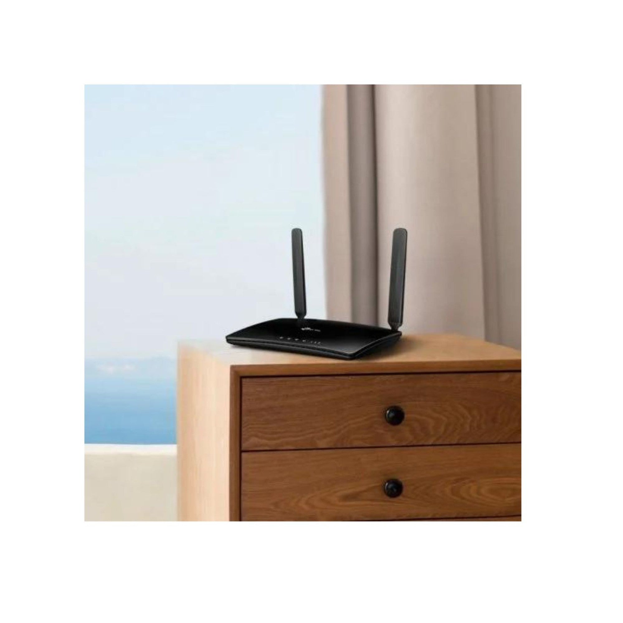 Router 4G LTE con Chip SIM TL-MR6400 300Mbps TP-Link