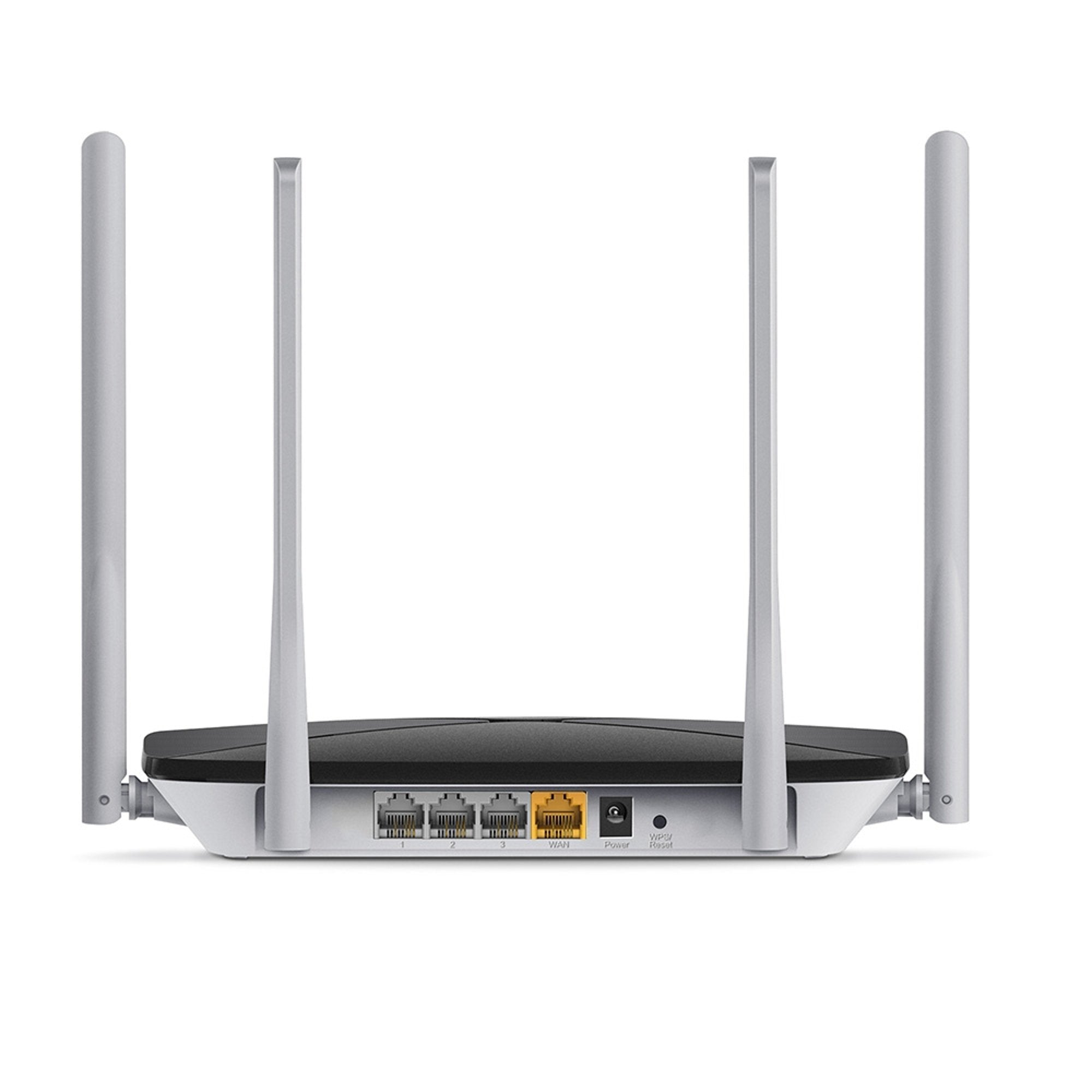 Router WiFi Dual Band Gigabit AC1200 Mercusys AC12G