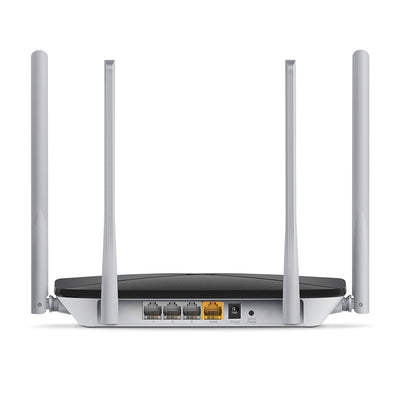 Router WiFi Dual Band Gigabit AC1200 Mercusys AC12G