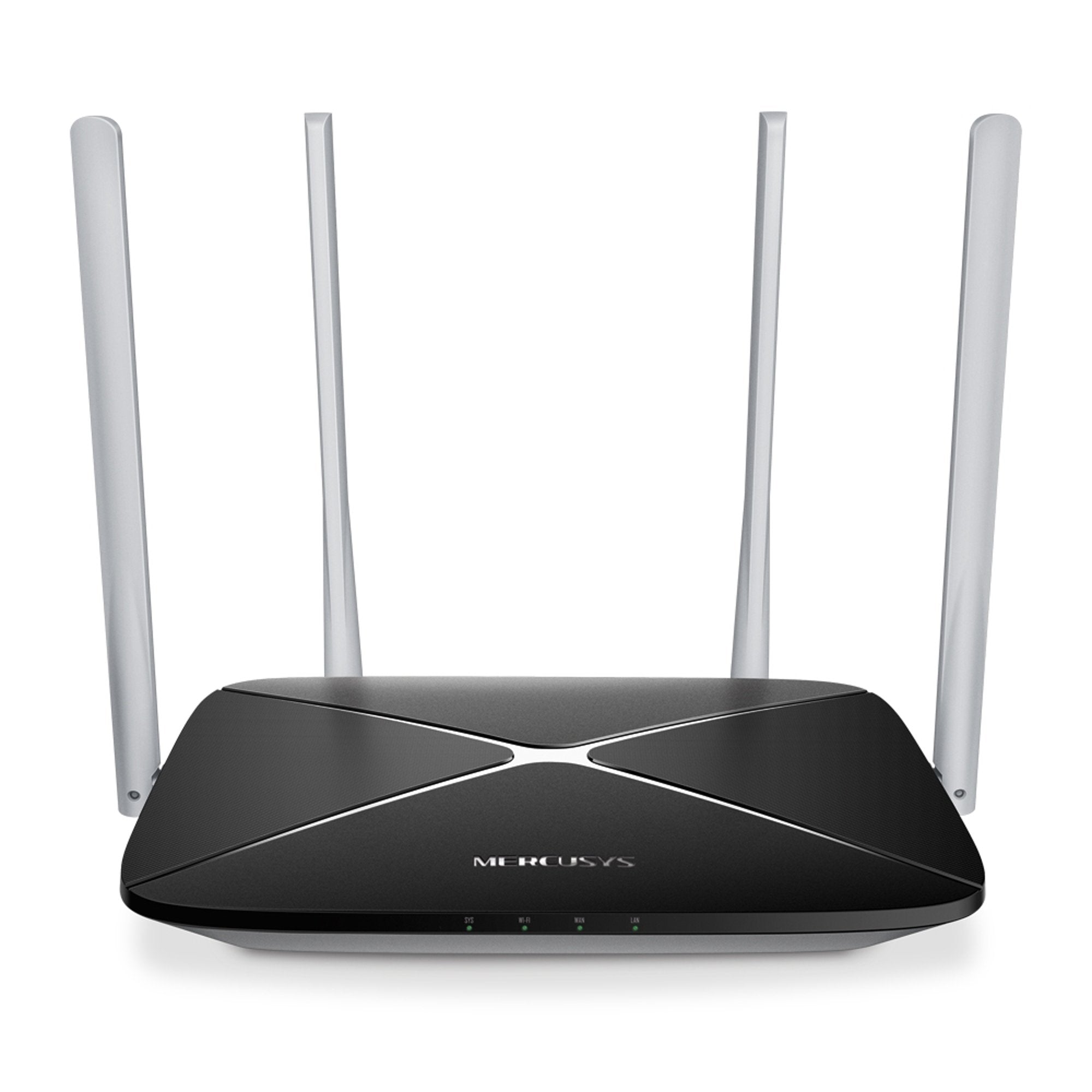 Router WiFi Dual Band Gigabit AC1200 Mercusys AC12G