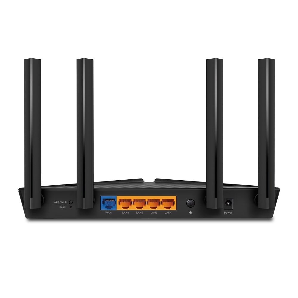 Router WiFi 6 Dual Band Gigabit Archer AX53 AX3000