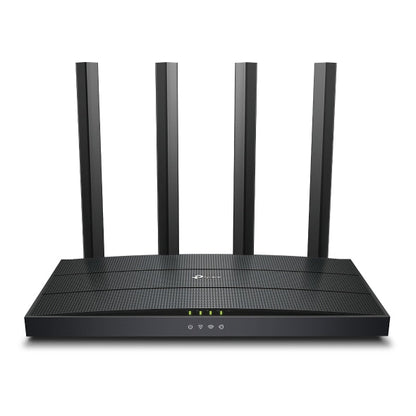 Router Gigabit Dual Band Tp - Link Archer AX12 Ax1500 Wifi 6