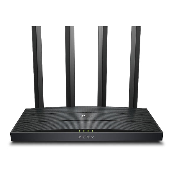 Router Gigabit Dual Band Tp - Link Archer AX12 Ax1500 Wifi 6