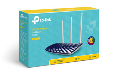 Router Inalámbrico Archer C20 Dual Band 2.4GHz/5GHz