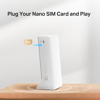 Router Inalámbrico Con Ranura Chip 4G Mercusys MB110 - 4GMercusysItems Digital Spa – Tecnología, Hogar y Fitness en un solo lugar