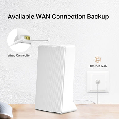 Router Inalámbrico Con Ranura Chip 4G Mercusys MB110 - 4GMercusysItems Digital Spa – Tecnología, Hogar y Fitness en un solo lugar