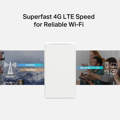 Router Inalámbrico Con Ranura Chip 4G Mercusys MB110 - 4GMercusysItems Digital Spa – Tecnología, Hogar y Fitness en un solo lugar