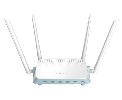 Router inteligente D - Link R12 AC1200 Dual Band Wi - Fi