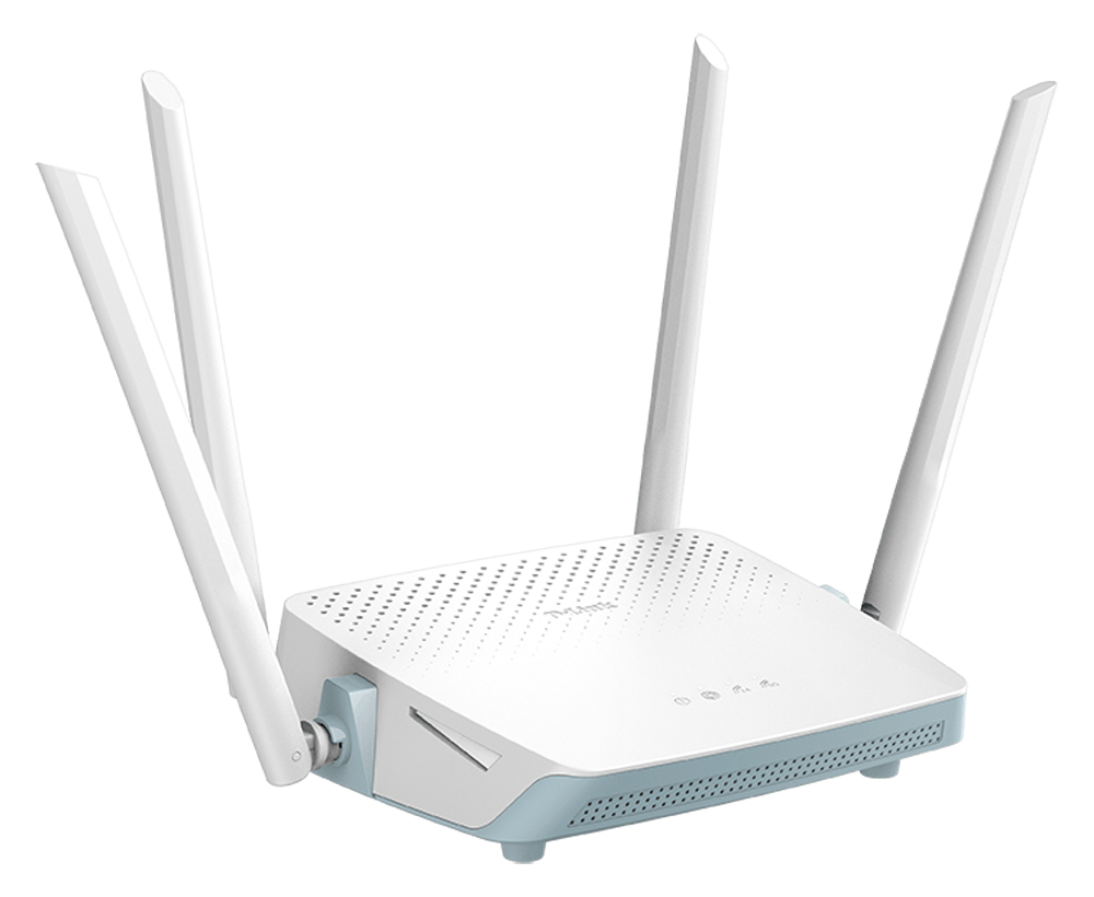 Router inteligente D - Link R12 AC1200 Dual Band Wi - Fi
