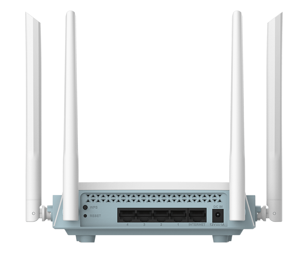 Router inteligente D - Link R12 AC1200 Dual Band Wi - Fi