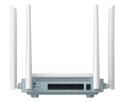 Router inteligente D - Link R12 AC1200 Dual Band Wi - Fi