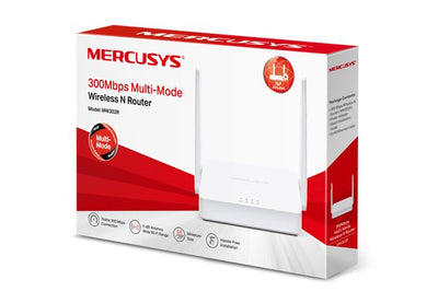 Router Mercusys MW302R 300 Mbps Multi - Mode WiFi