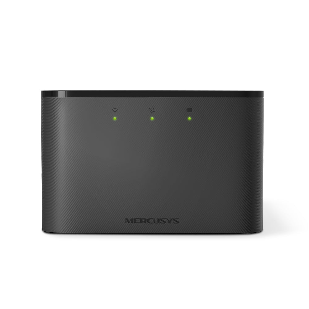 Router Portatil 4G LTE Mercusys MT110 WiFi 150 Mbps