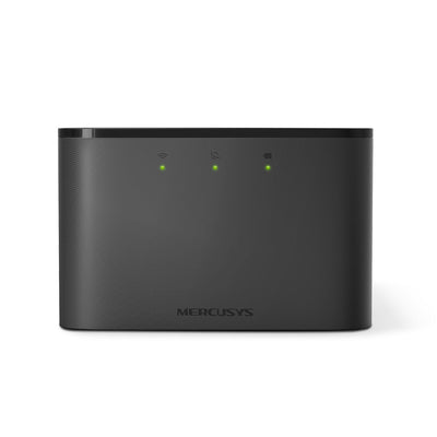 Router Portatil 4G LTE Mercusys MT110 WiFi 150 Mbps