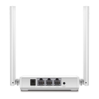 Router repetidor 2.4GHz TP-Link TL-WR820N 300 Mbps
