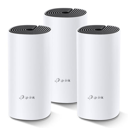 Router Repetidor Dual Band Wifi Mesh Deco M4 Pack X3