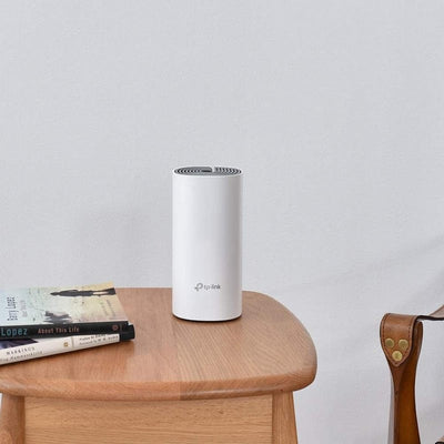 Router Repetidor WiFi Mesh Dual Band TP - Link Deco M4