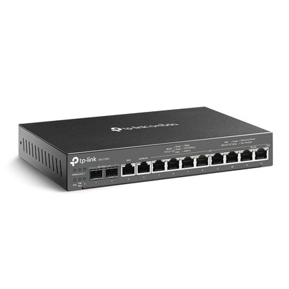 Router VPN Gigabit Omada 3 en 1 PoE+, Administrable ER7212PC