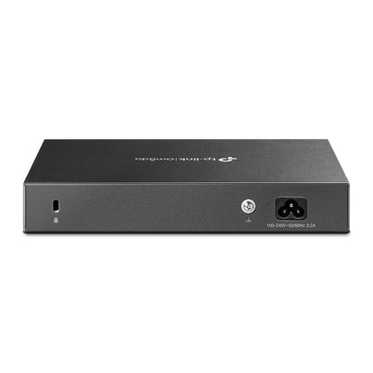 Router VPN Gigabit Omada ER7206 + 1 Puerto SFP + USB 3.0