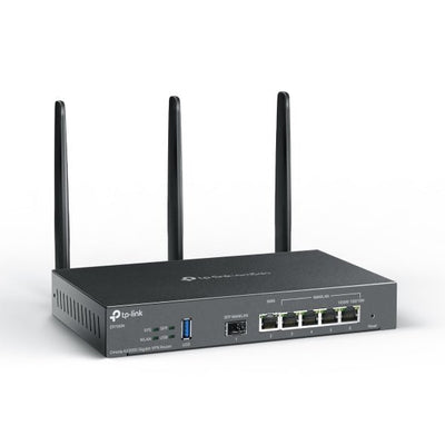 Router VPN TP - Link ER706W Omada Gigabit AX3000