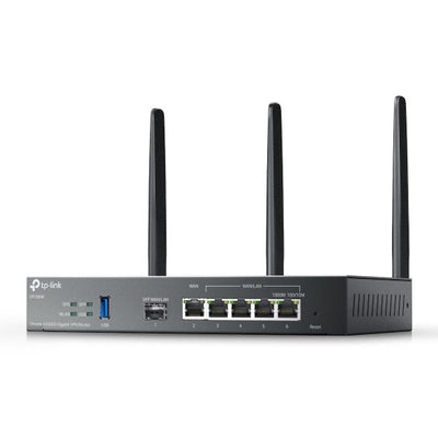 Router VPN TP - Link ER706W Omada Gigabit AX3000