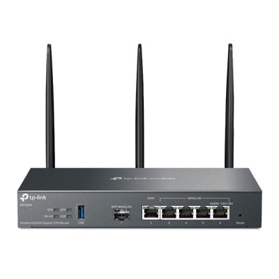 Router VPN TP - Link ER706W Omada Gigabit AX3000