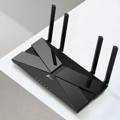 Router WiFi 6 Dual Band Gigabit Archer AX23 AX1800