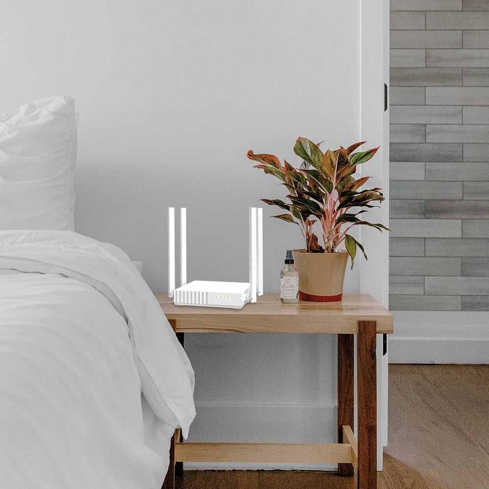 Router WiFi Archer C24 AC750 Doble Banda 3 en 1