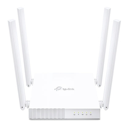 Router WiFi Archer C24 AC750 Doble Banda 3 en 1