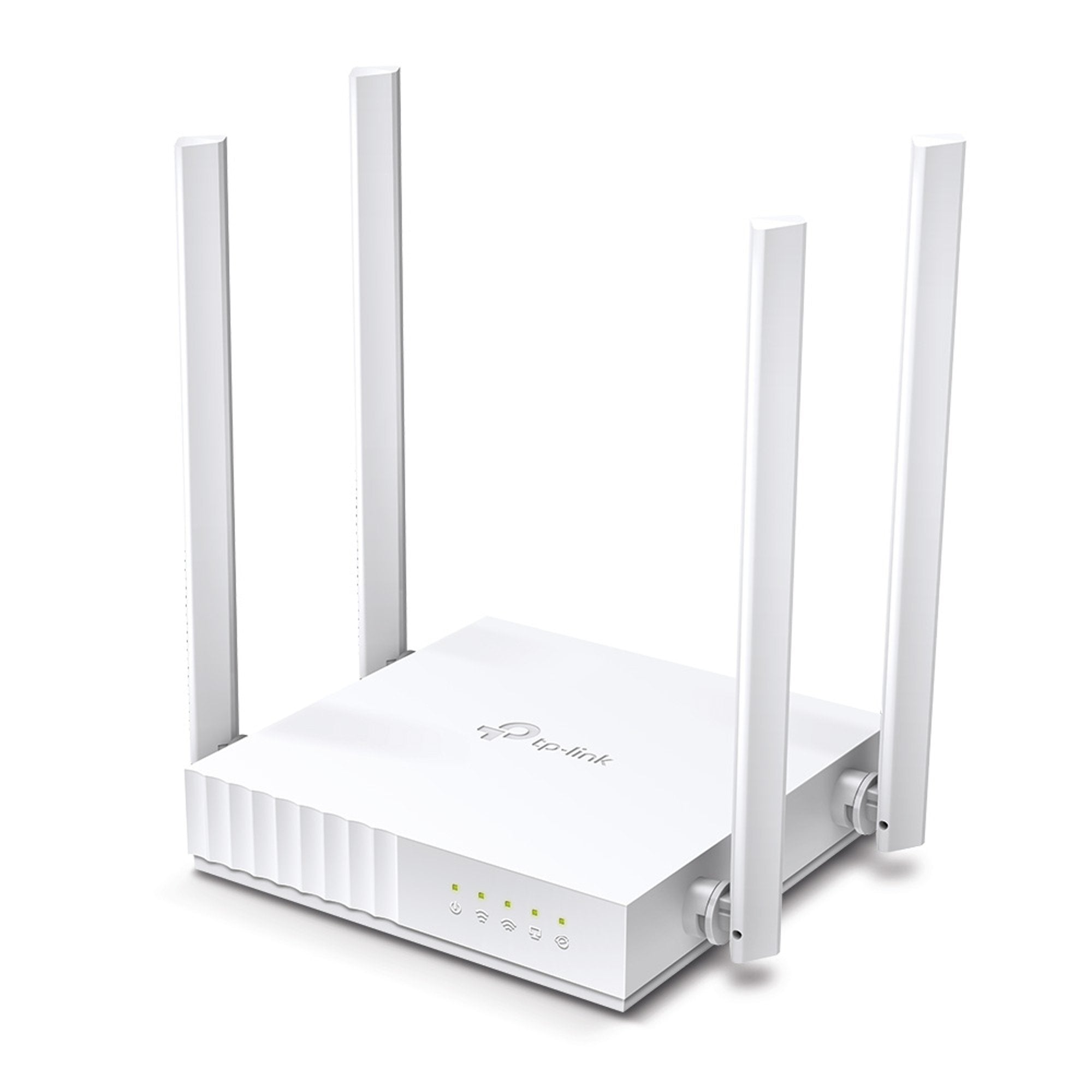 Router WiFi Archer C24 AC750 Doble Banda 3 en 1