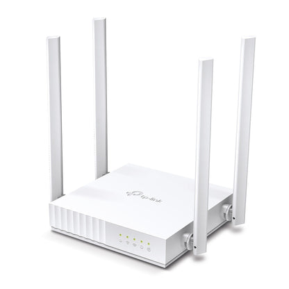 Router WiFi Archer C24 AC750 Doble Banda 3 en 1