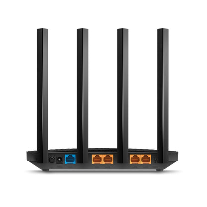 Router WiFi Dual Band Gigabit TP - Link Archer C80