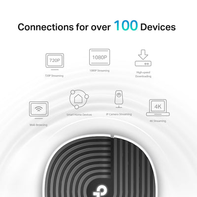 Router WiFi Mesh Dual Band Deco S7 Pack 3 TP - Link