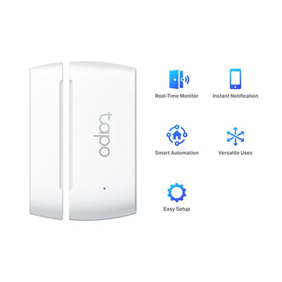 Sensor de contacto inteligente Tapo T110