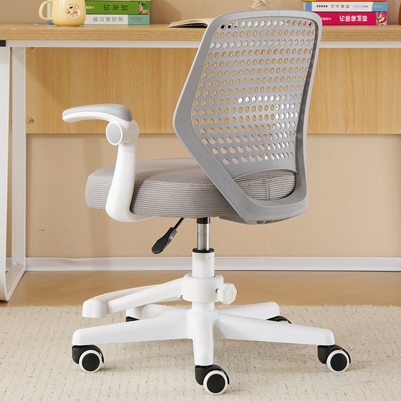 Silla ergonómica infantil de estudio ajustable