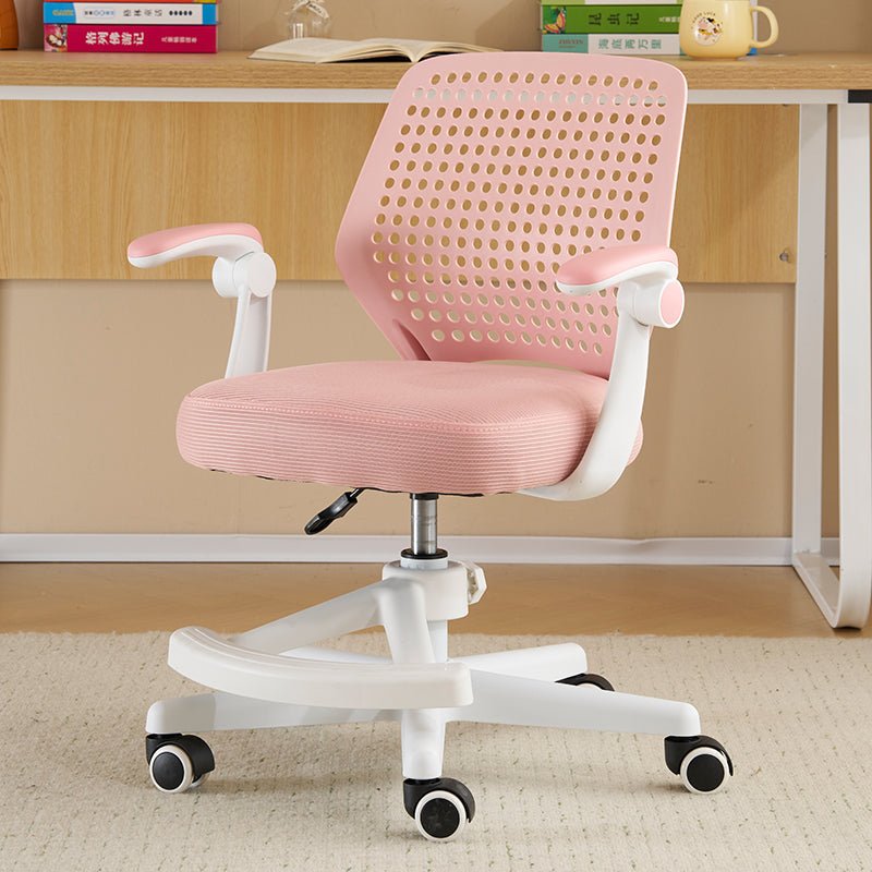 Silla ergonómica infantil de estudio ajustable