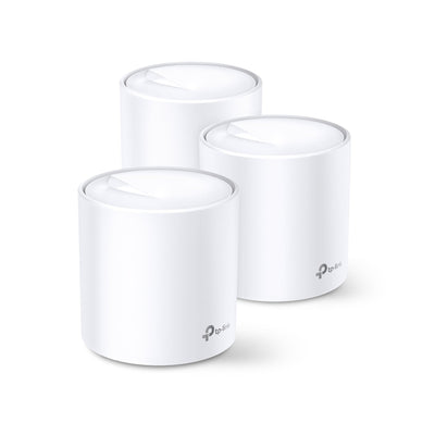 Sistema WiFi 6 Mesh TP-Link Deco X20 AX1800 Pack X3