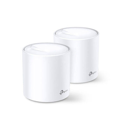 Sistema WiFi 6 Mesh TP-Link Deco X50 AX3000 Pack X2