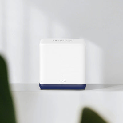 Sistema WiFi Mesh Halo H50G Pack 3 Doble Banda Gigabit