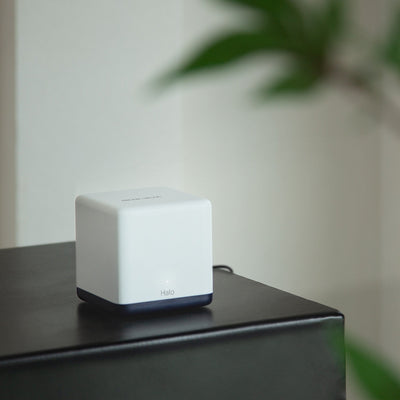 Sistema WiFi Mesh Halo H50G Pack 3 Doble Banda Gigabit