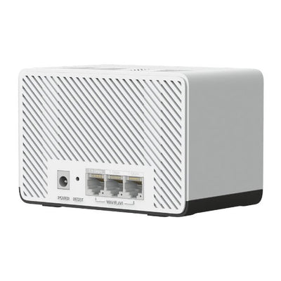 Sistema WiFi Mesh WiFi 7 Mercusys Halo H27BE BE3600 3 Pack