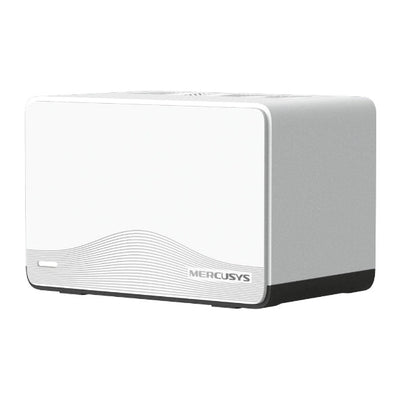 Sistema WiFi Mesh WiFi 7 Mercusys Halo H27BE BE3600 3 Pack