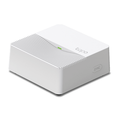 Smart Hub Tapo H200 con Alarma y Control de Dispositivos